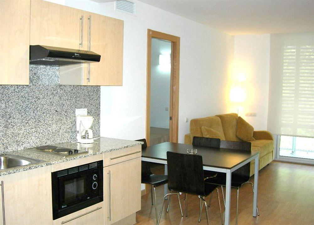 Appartement Travessera Parc Gueell