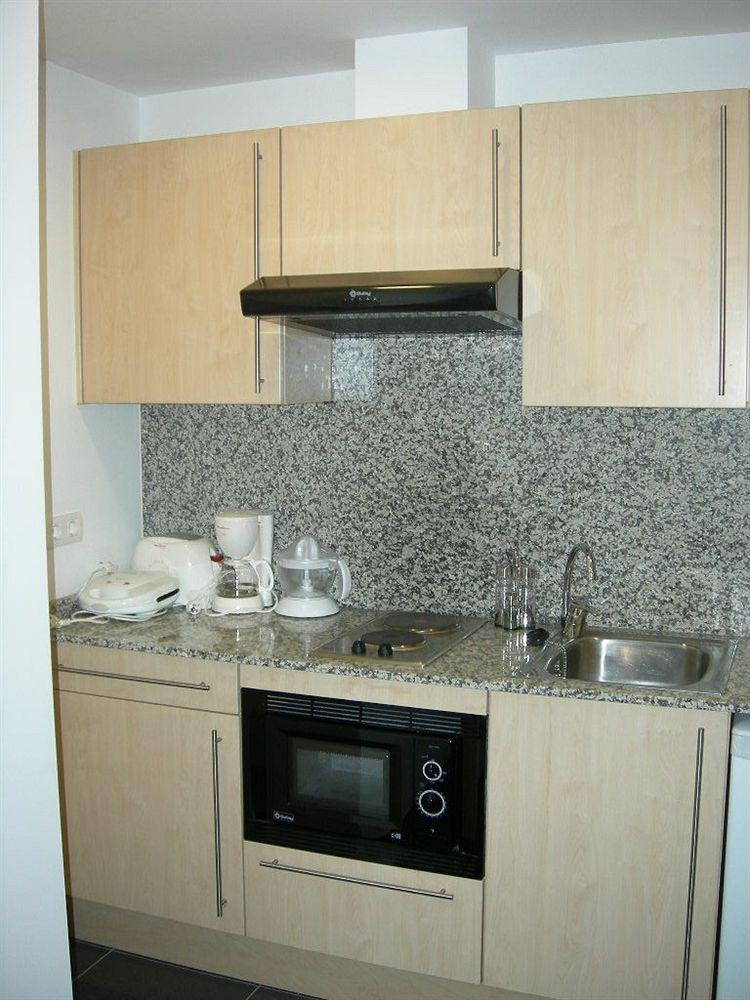 Appartement Travessera Parc Gueell Barcelone