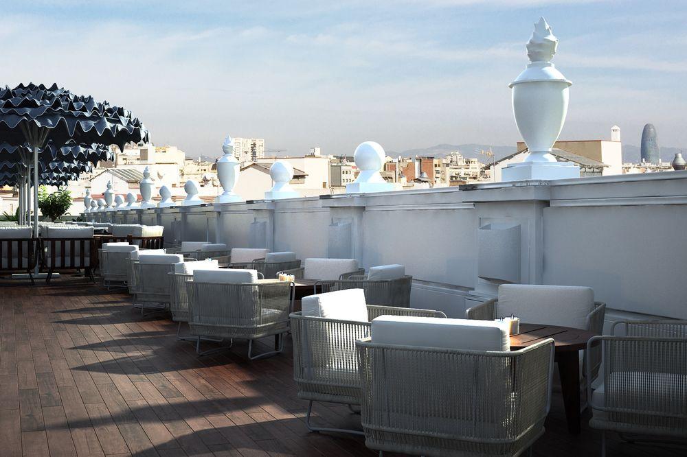 Hotel H10 Madison Barcelone
