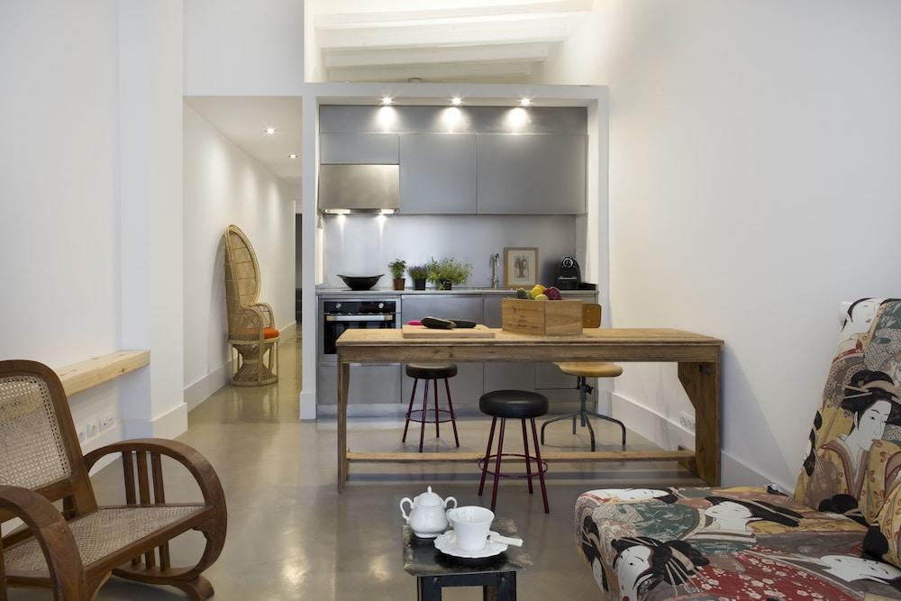 House Place Barcelone