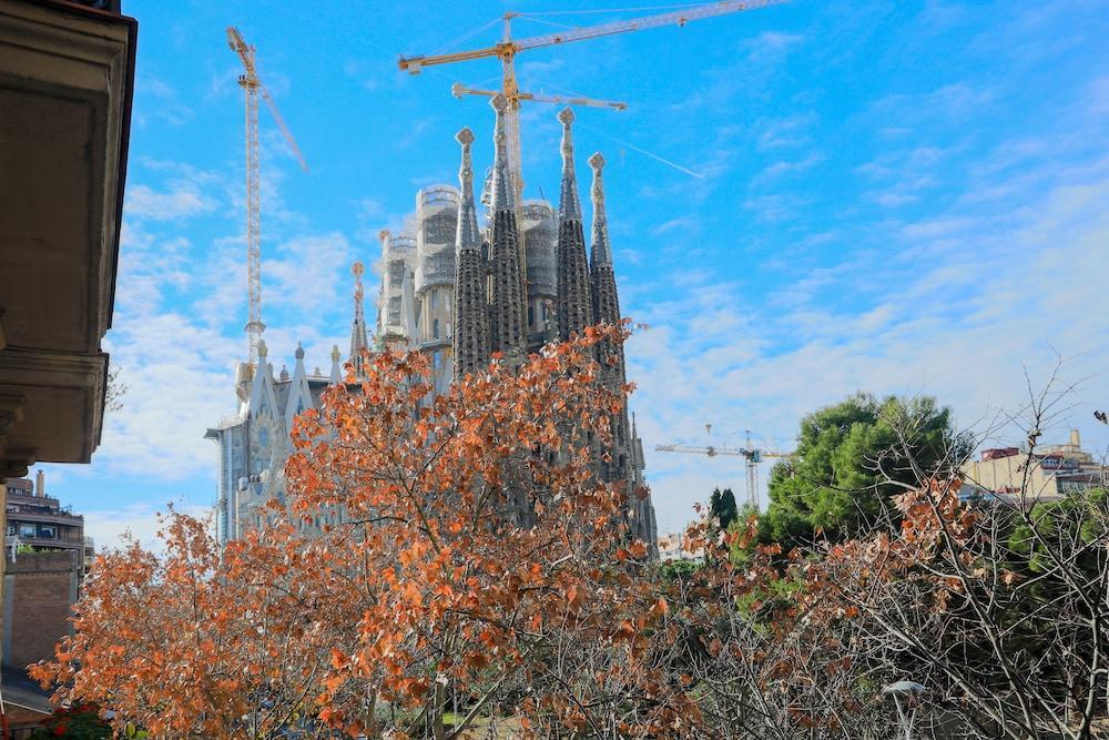 Appartement Bbarcelona Sagrada Familia Garden *