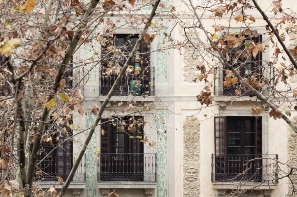 Hotel Yurbban Ramblas Boutique