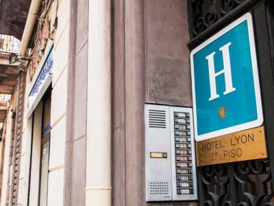 Lyon Hotel Barcelone