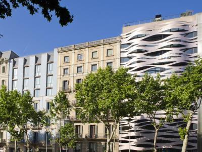 Avenue Barcelona