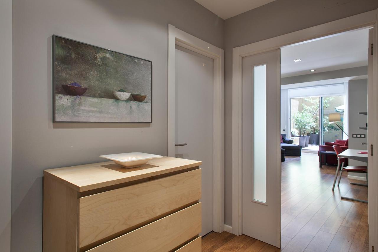Bonavista - Passeig De Gracia Apartamento Barcelona