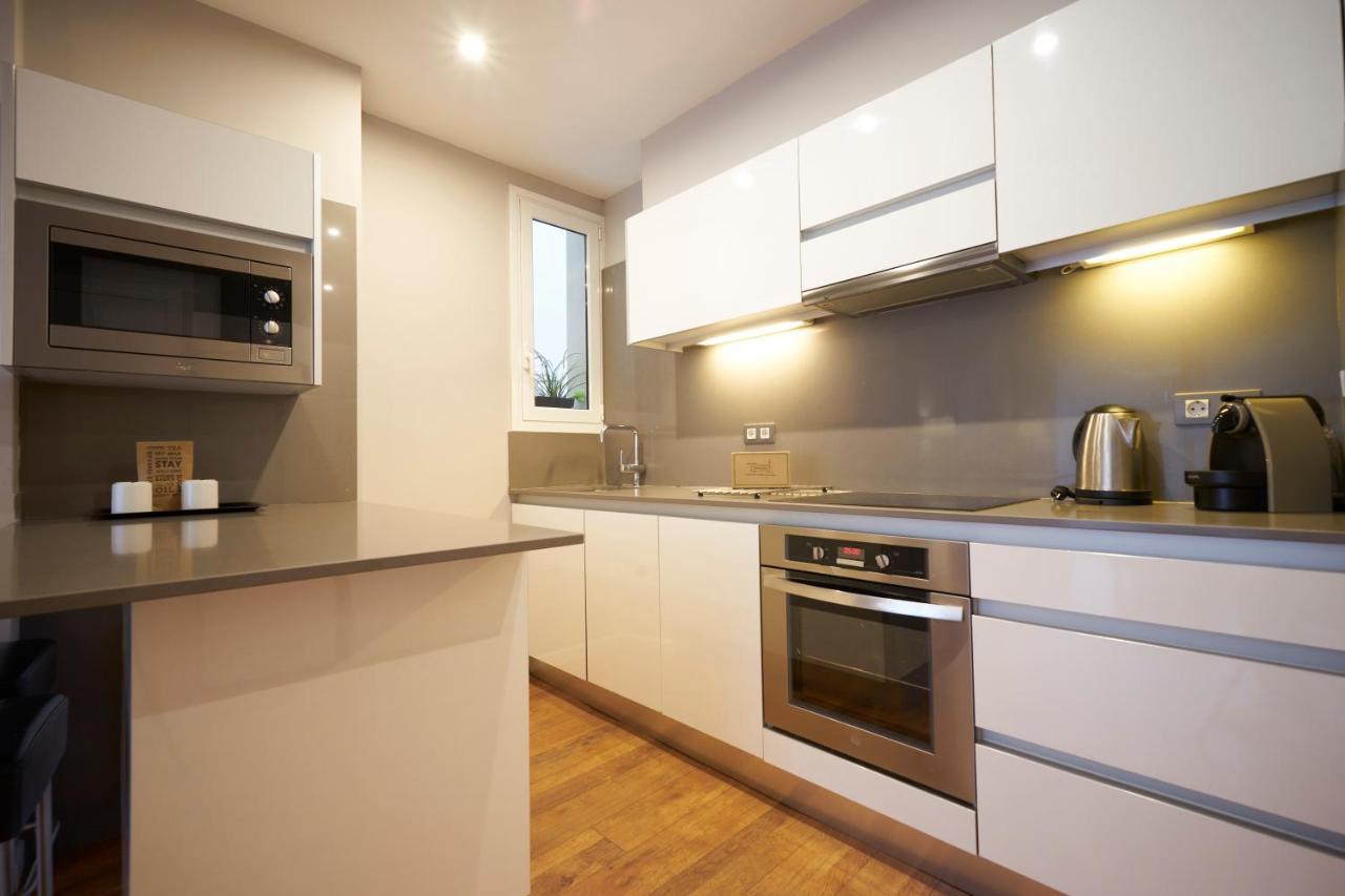 Bonavista - Passeig De Gracia Apartamento Barcelona