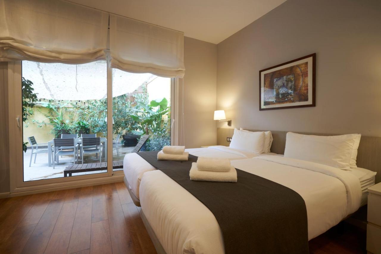 Bonavista - Passeig De Gracia Apartamento Barcelona
