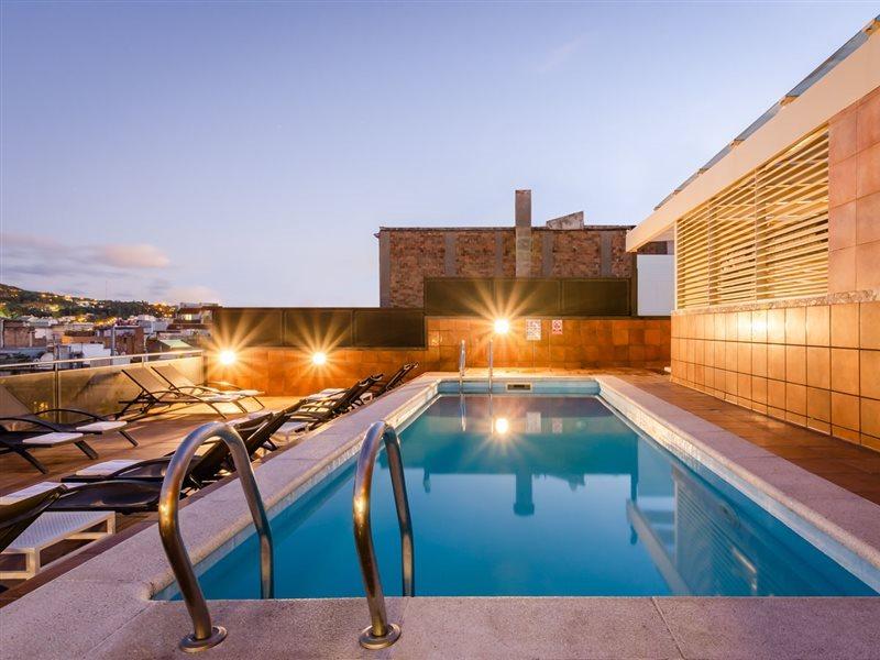 Hotel Sunotel Central Barcelona