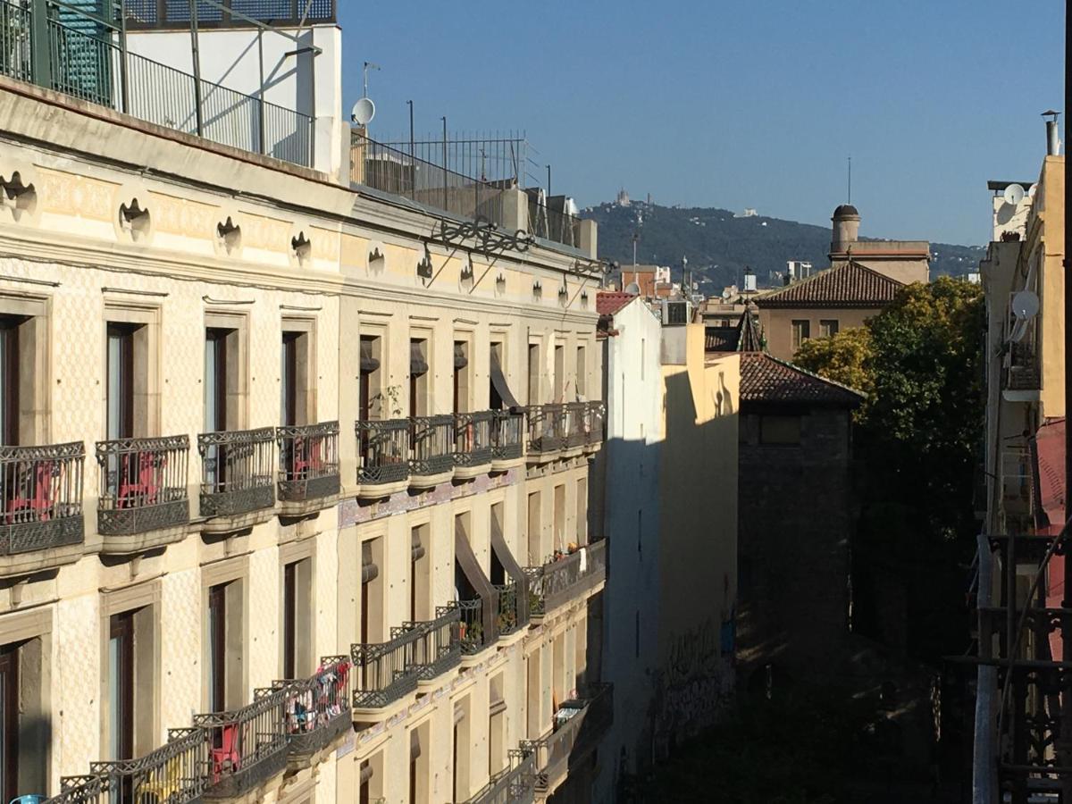 Gasthuis La Terrassa Barcelona