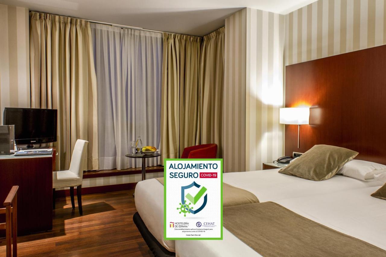 Hotel Zenit Borrell