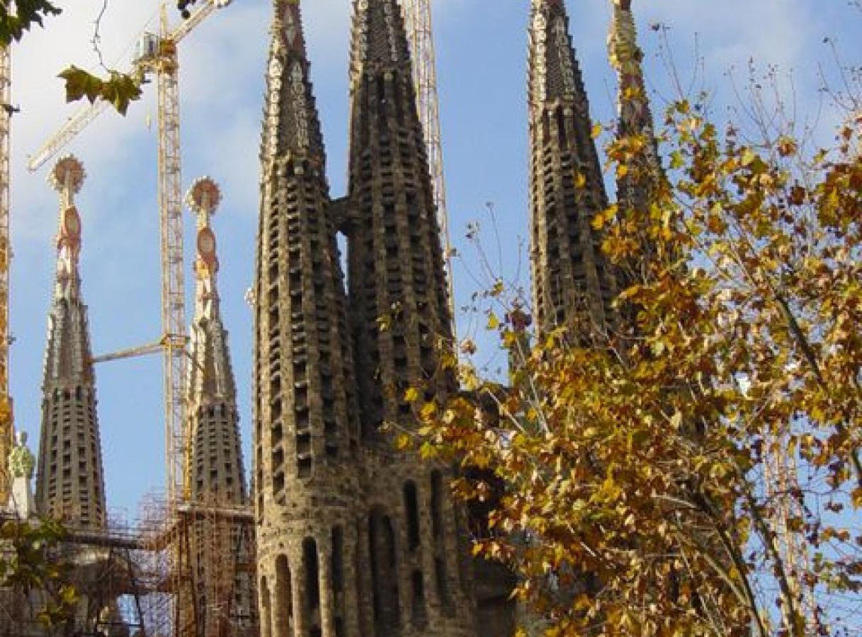 Apartment Avinguda Gaudi