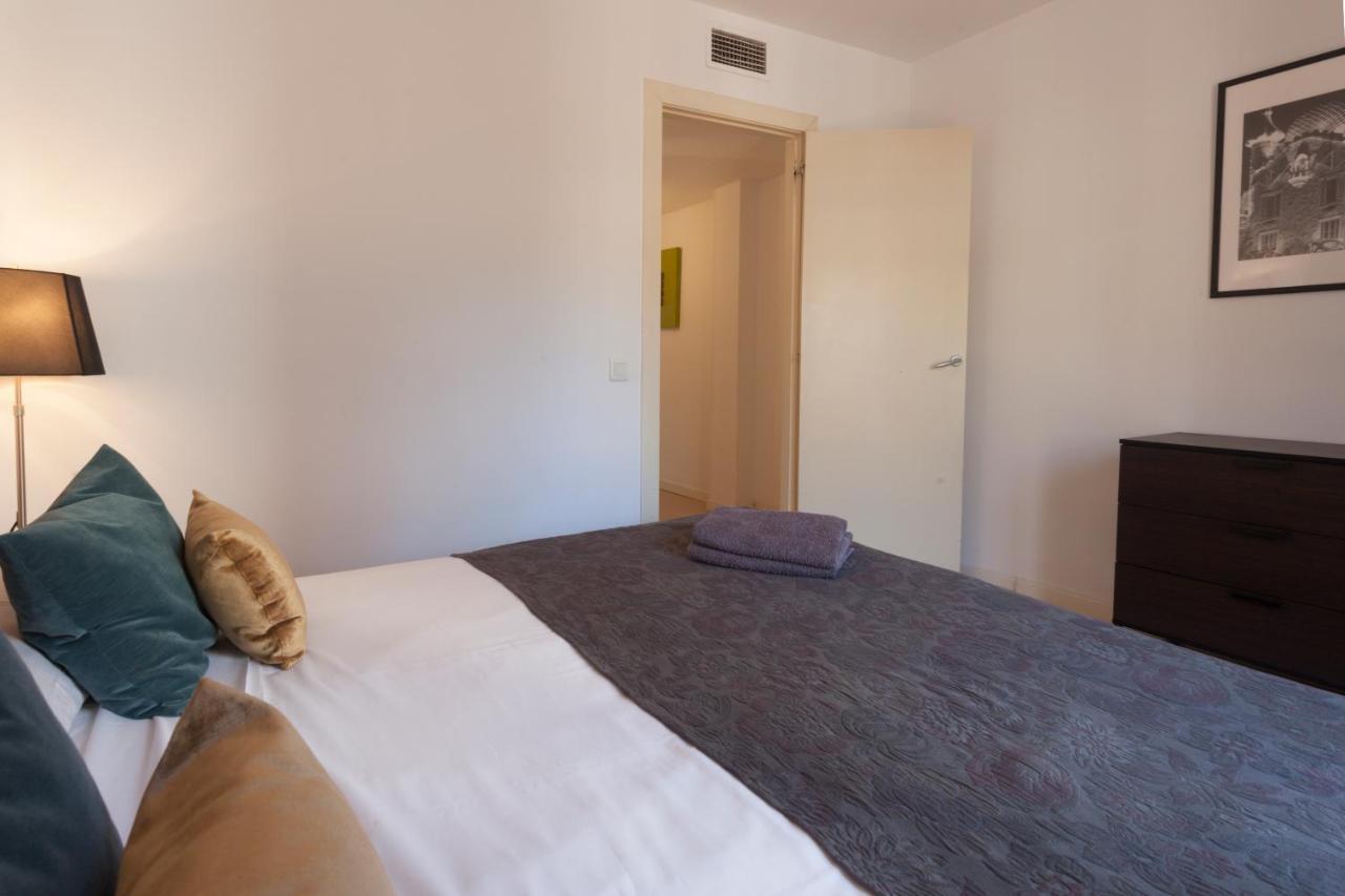 Plaza Catalunya City Center Apartment Barcelona