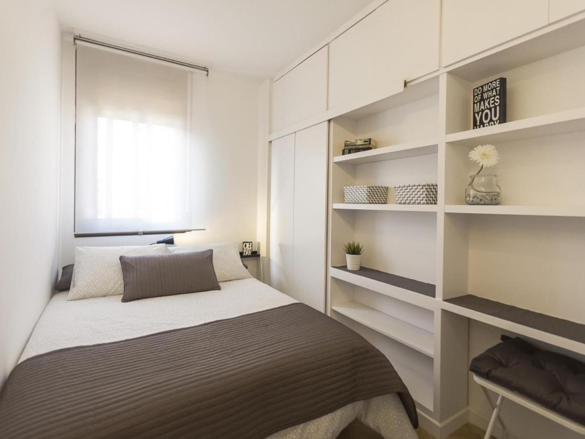 Appartement Lets Holidays In Sant Marti Barcelona