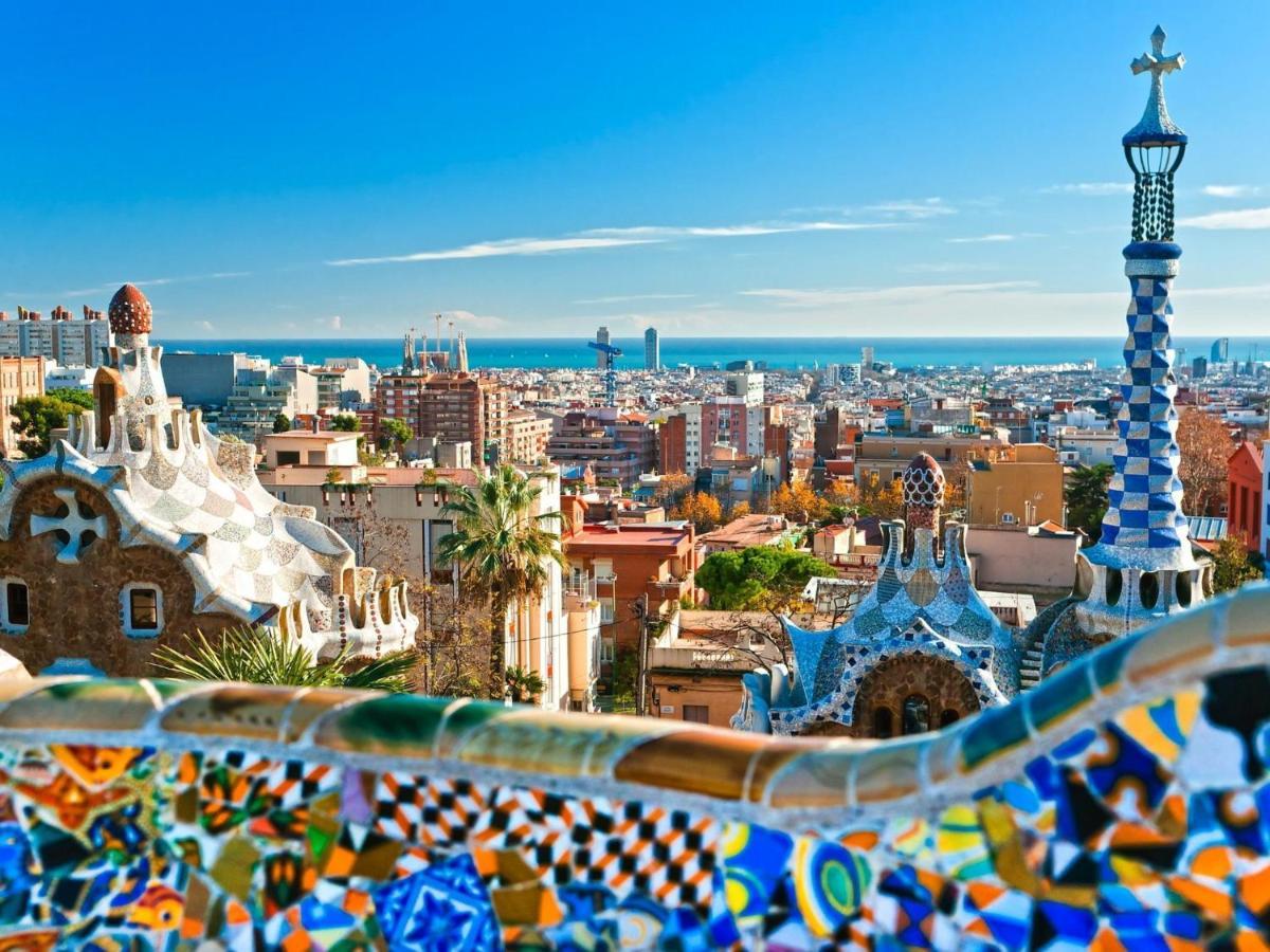 Lets Holidays In Sant Marti Barcelona