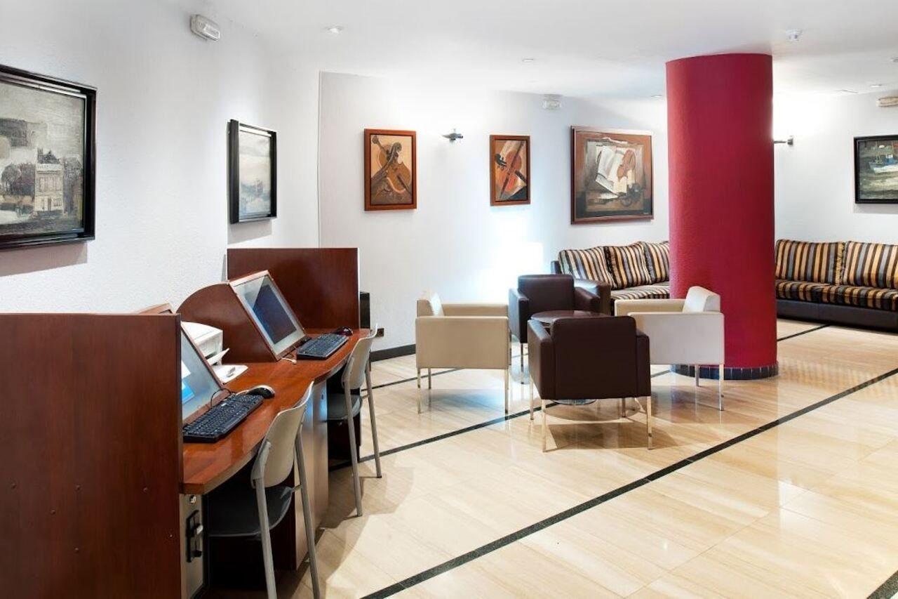Hotel Catalonia Park Gueell Barcelona
