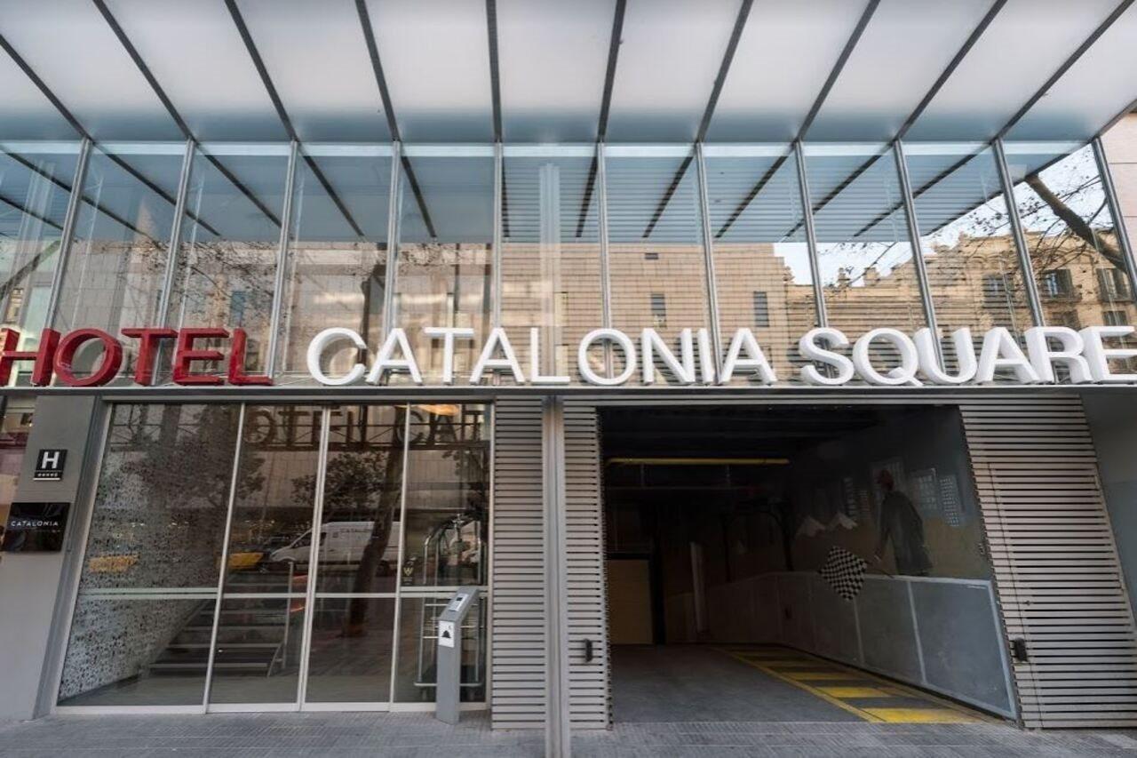 Hotel Catalonia Square 4* Sup Barcelone