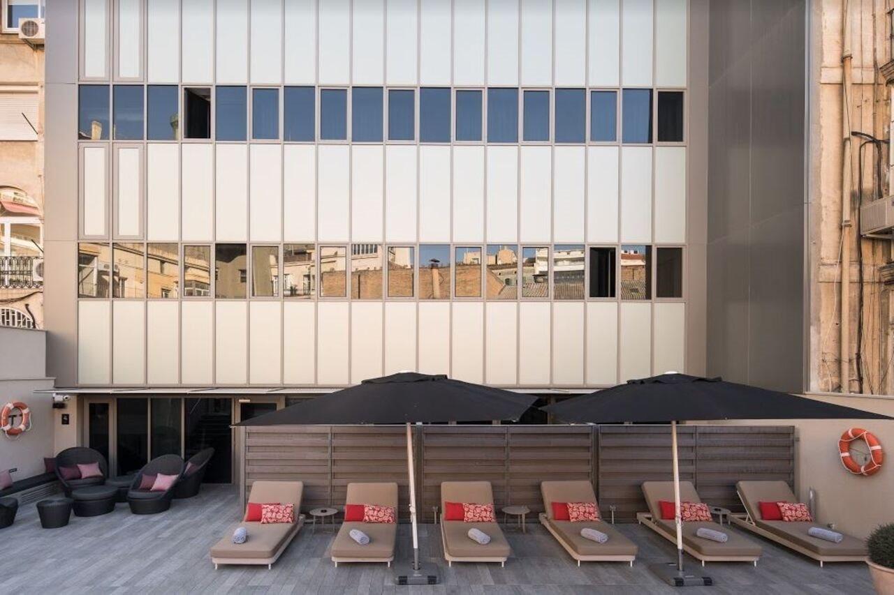 Catalonia Square 4* Sup Barcelone