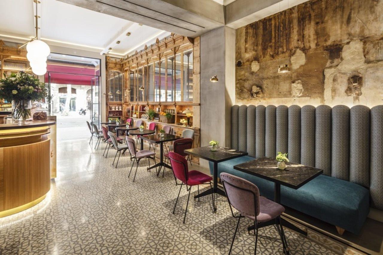 We Boutique Couette-café Barcelone