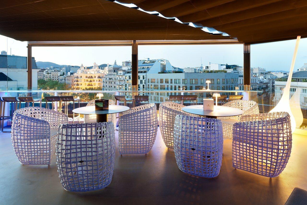 Hotel Condes De Barcelone