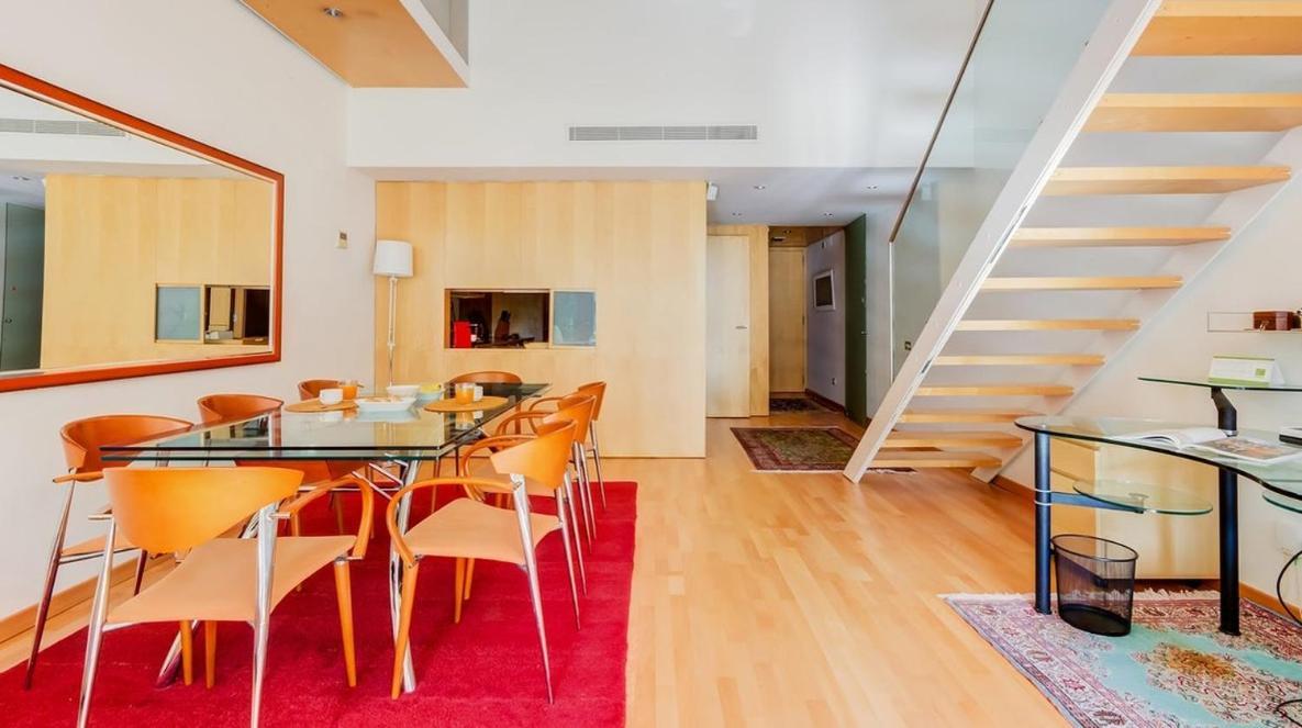 Modernismo Paseo De Gracia Appartement Barcelone