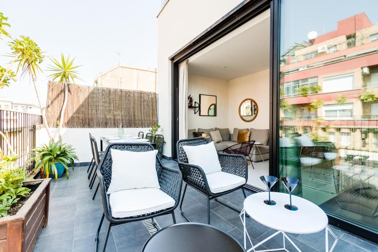 En Boutique Sant Antoni Apartamento Barcelona