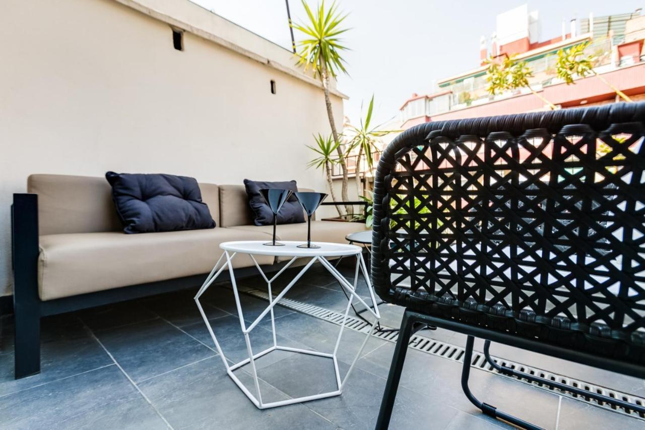 Apartamento En Boutique Sant Antoni Barcelona