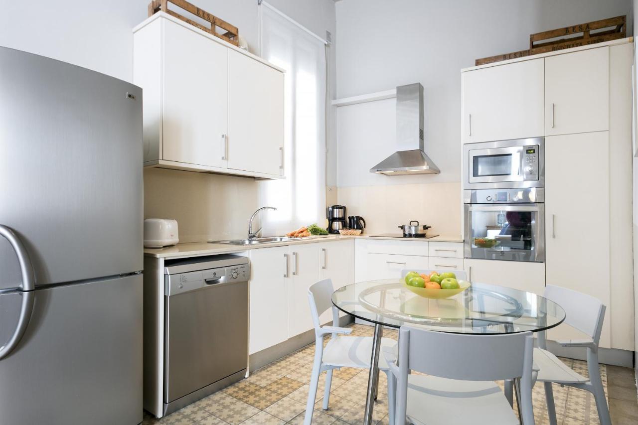 Ola Living Gaudi Apartamento *