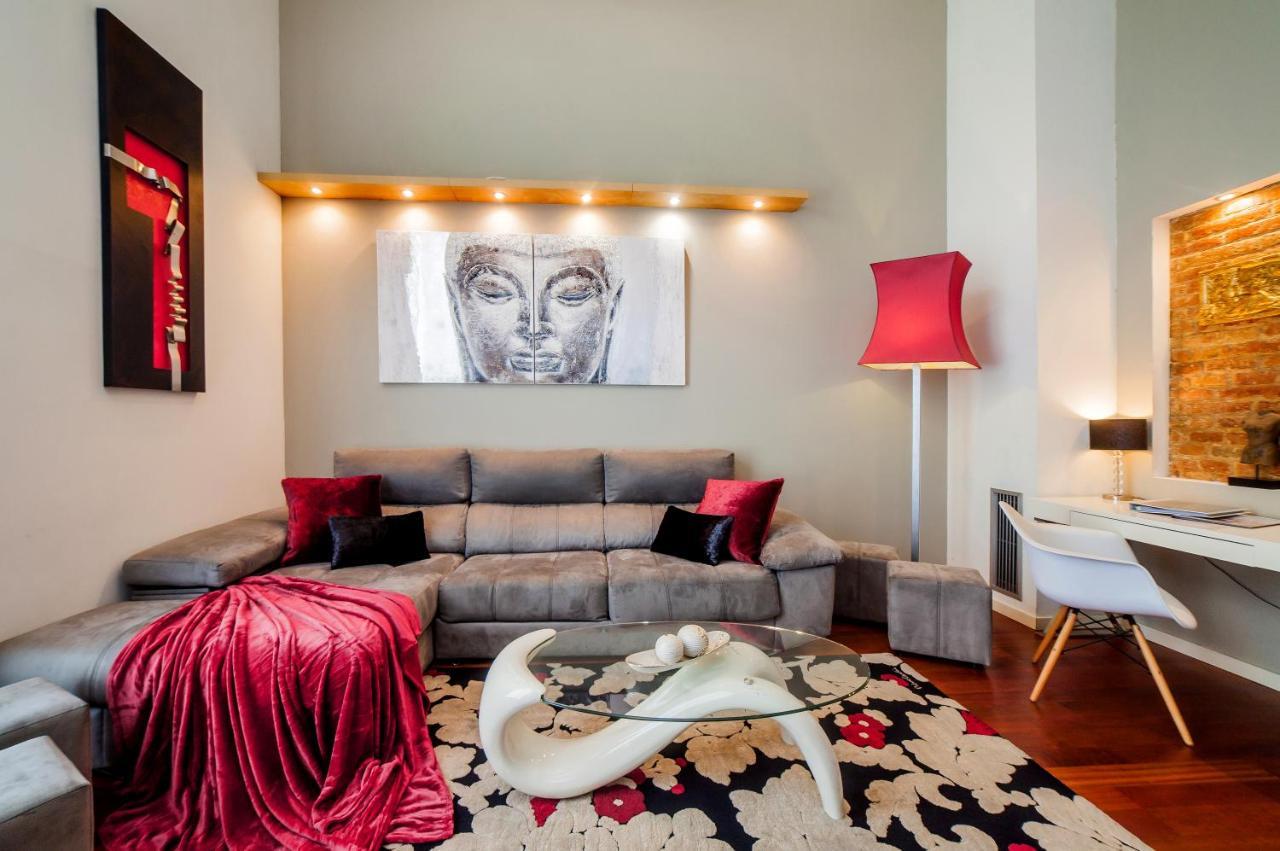Victoria Center Appartement Barcelone