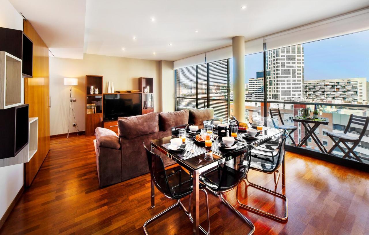 Victoria Diagonal Mar Appartement *