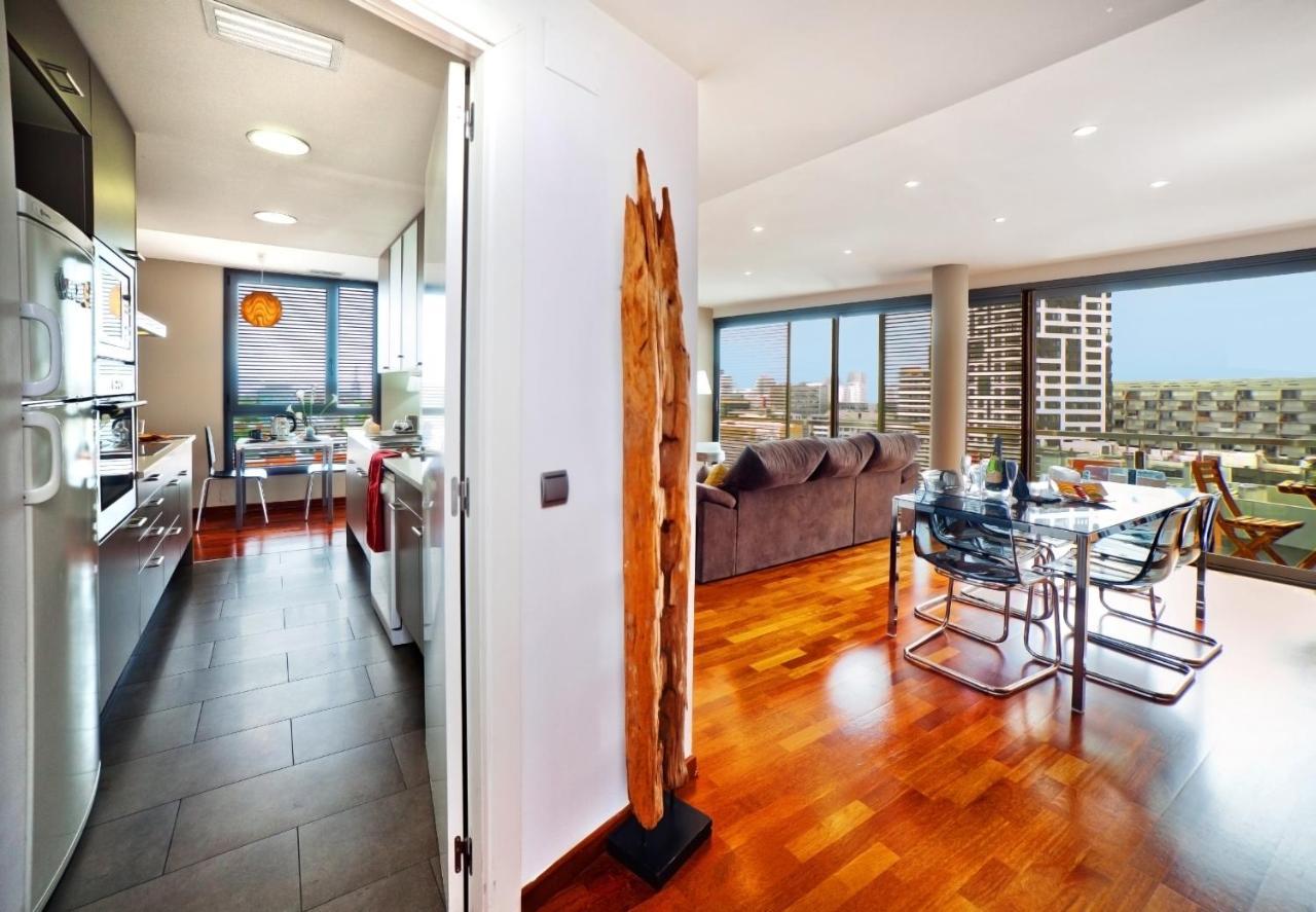 Appartement Victoria Diagonal Mar *