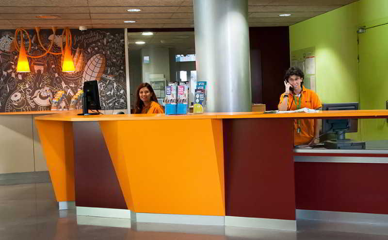 Hostel Pere Tarrés Barcelona