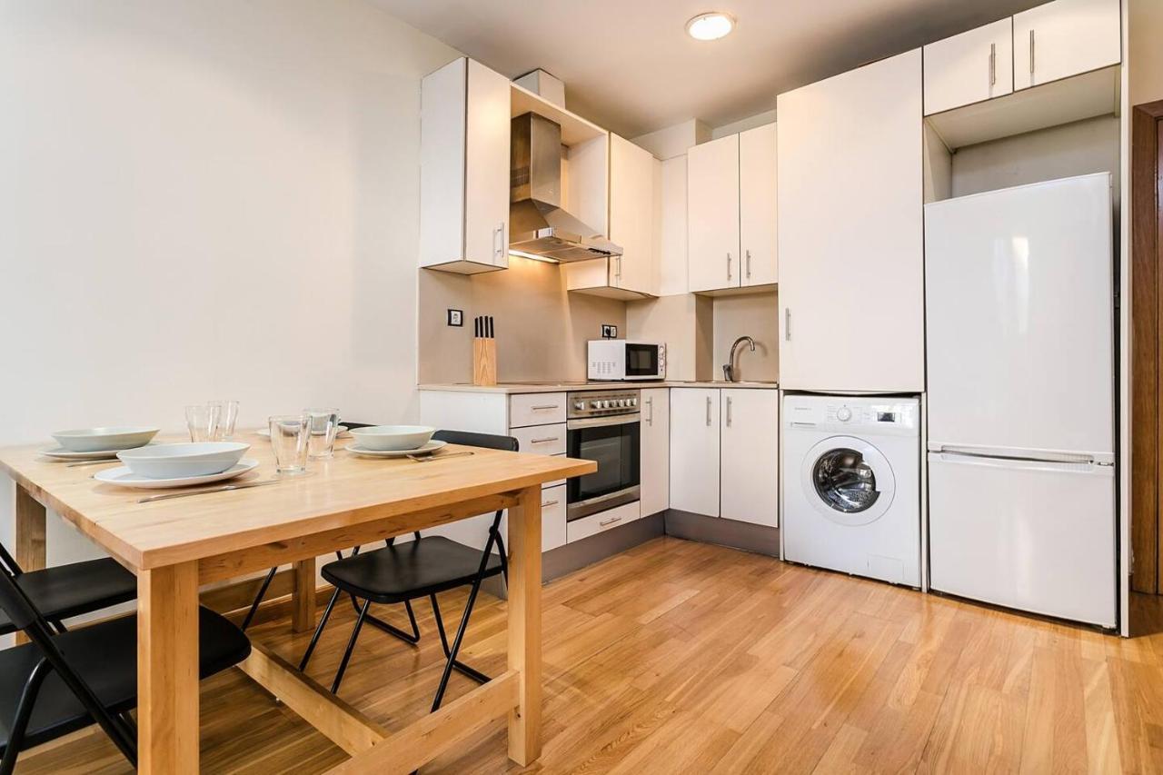Homenfun Poble Sec Apartamento