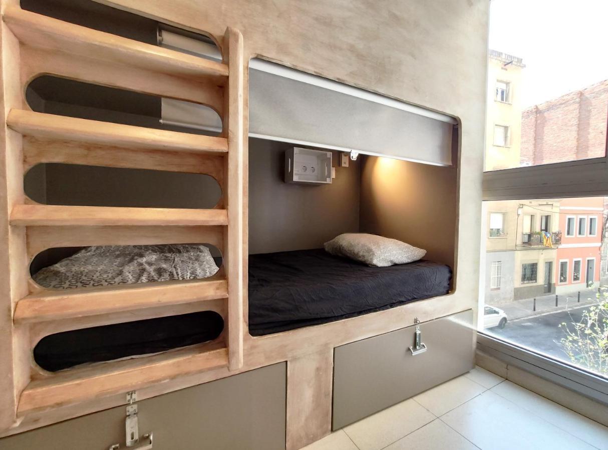 One Sants Auberge de jeunesse Barcelone