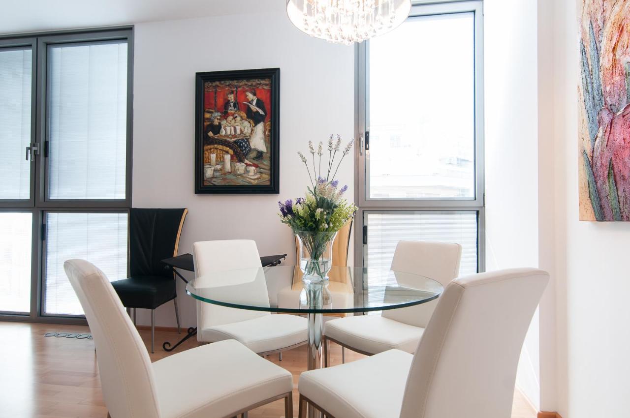 Livingstone Appartement Barcelona