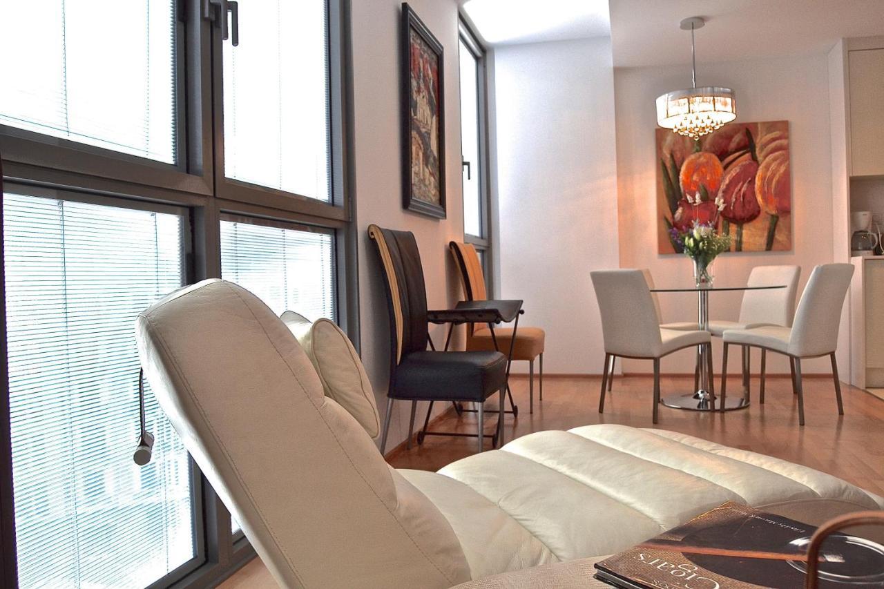 Livingstone Appartement *