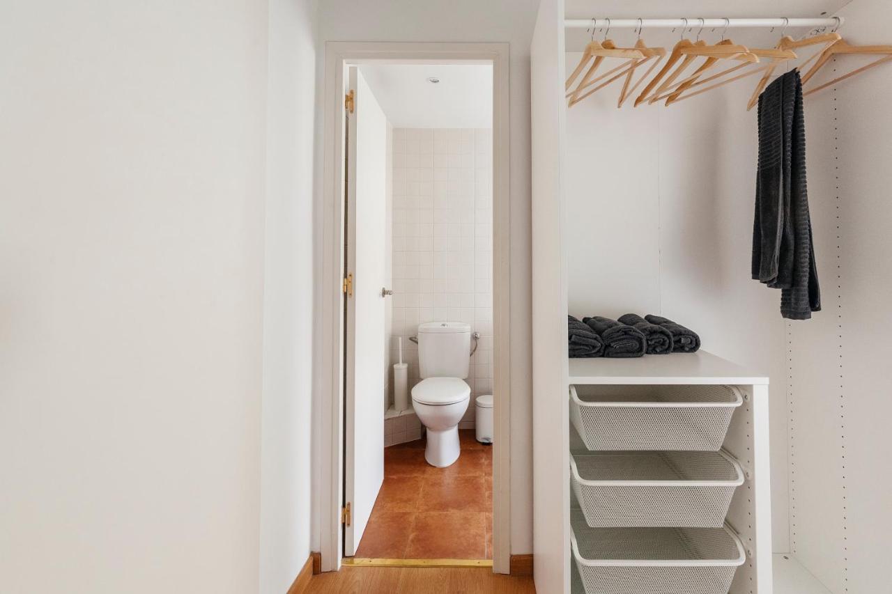 Apartment Cozy Rambla Del Raval Barcelona