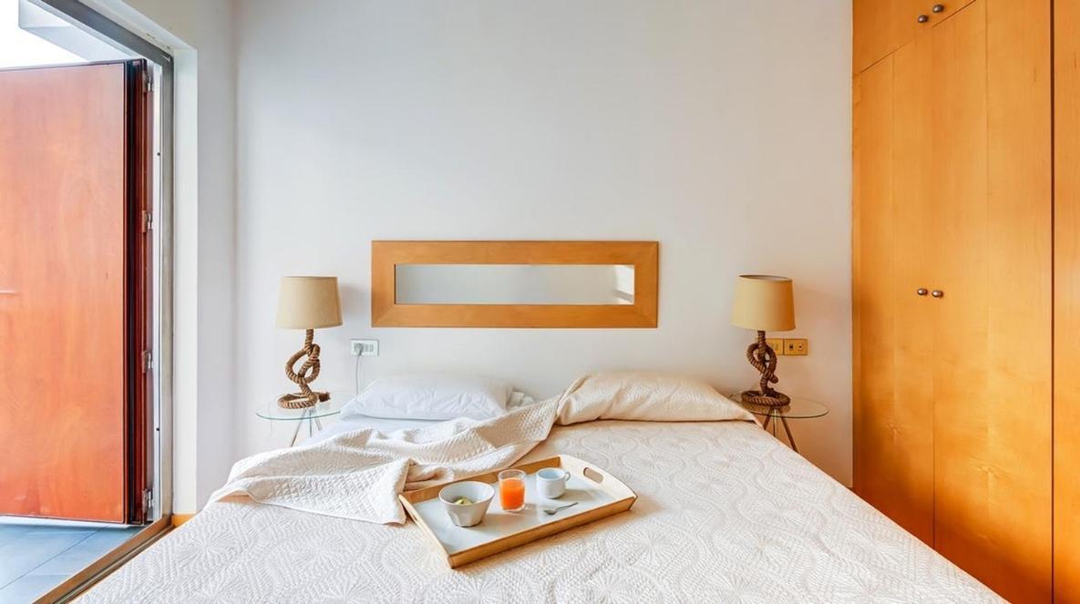 Appartement Modernismo Paseo De Gracia Barcelone
