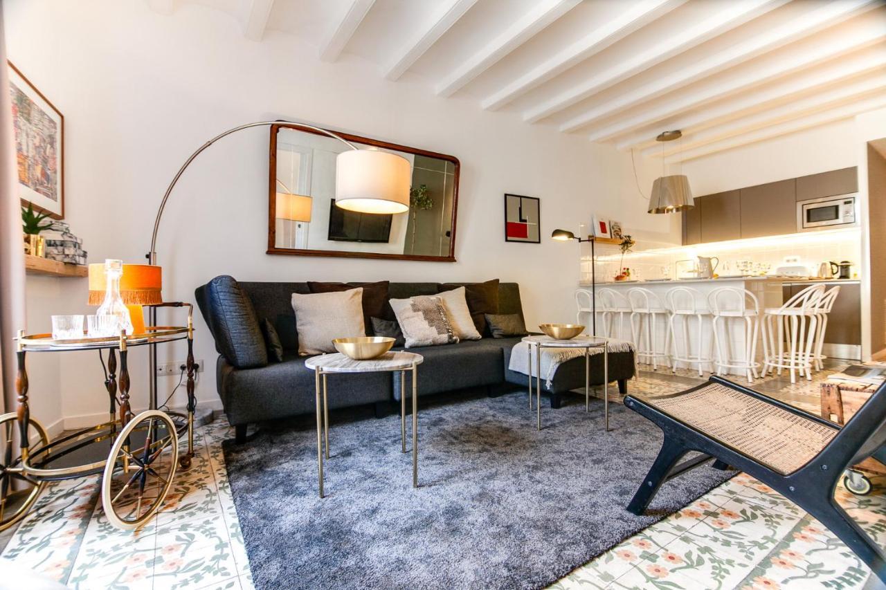Apartamento New! En Ville Boutique Placa Universitat *