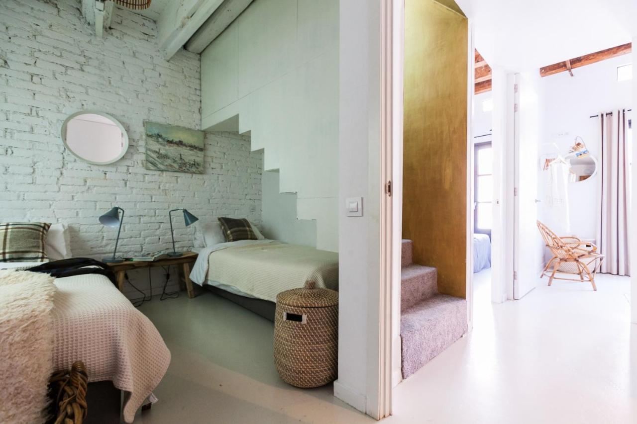 En Boutique Sant Antoni Apartamento Barcelona