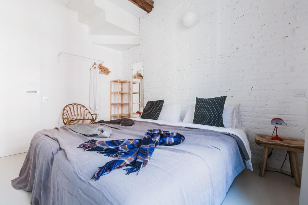 Apartamento En Boutique Sant Antoni Barcelona