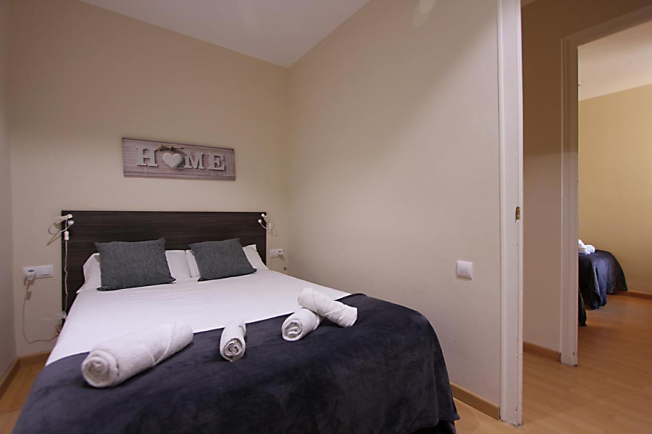 Mu22 - Spacious Apartment Fc Barcelona * Barcelona
