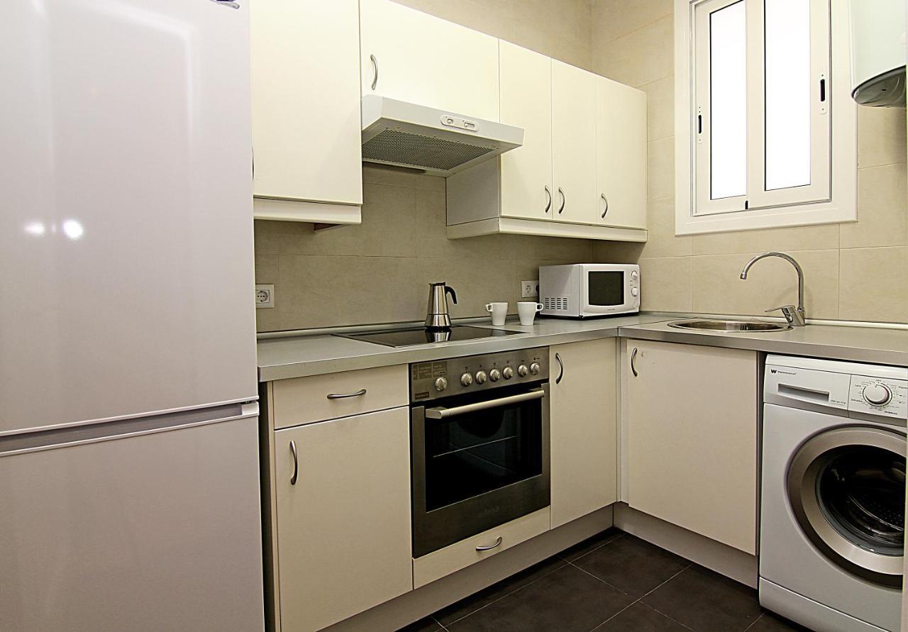 Mu22 - Spacious Apartment Fc Barcelona