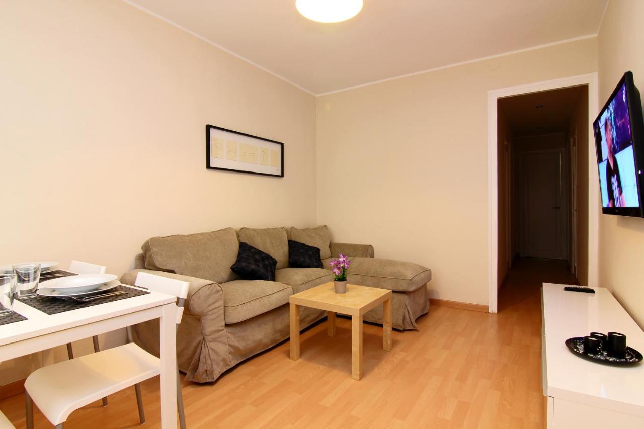 Mu22 - Spacious Apartment Fc Barcelona *