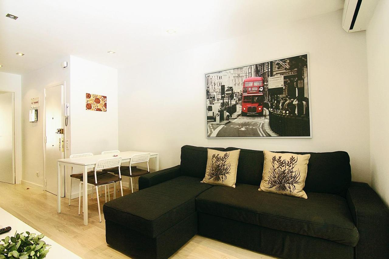 Miquel Angel - Apartment In Sants Large Community Terrace Apartment *