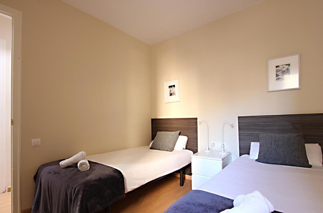Mu22 - Spacious Apartment Fc Barcelona Barcelona