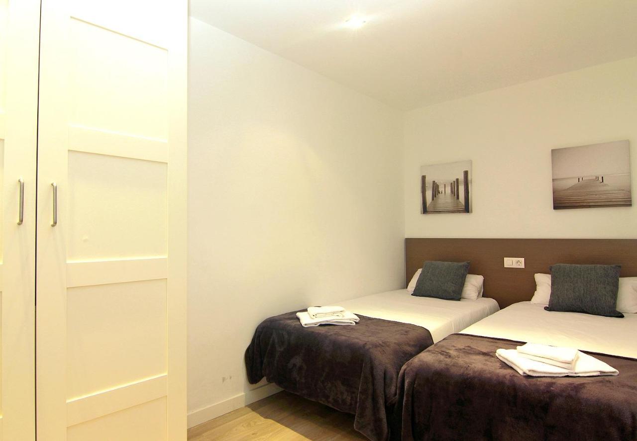 Miquel Angel - Apartment In Sants Large Community Terrace Apartment Barcelona