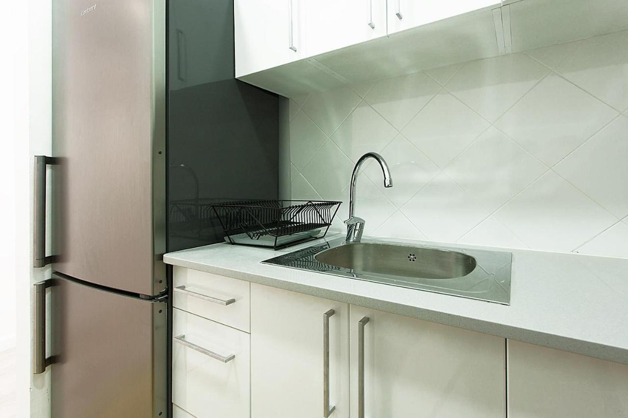 Miquel Angel - Apartment In Sants Large Community Terrace Apartment Barcelona
