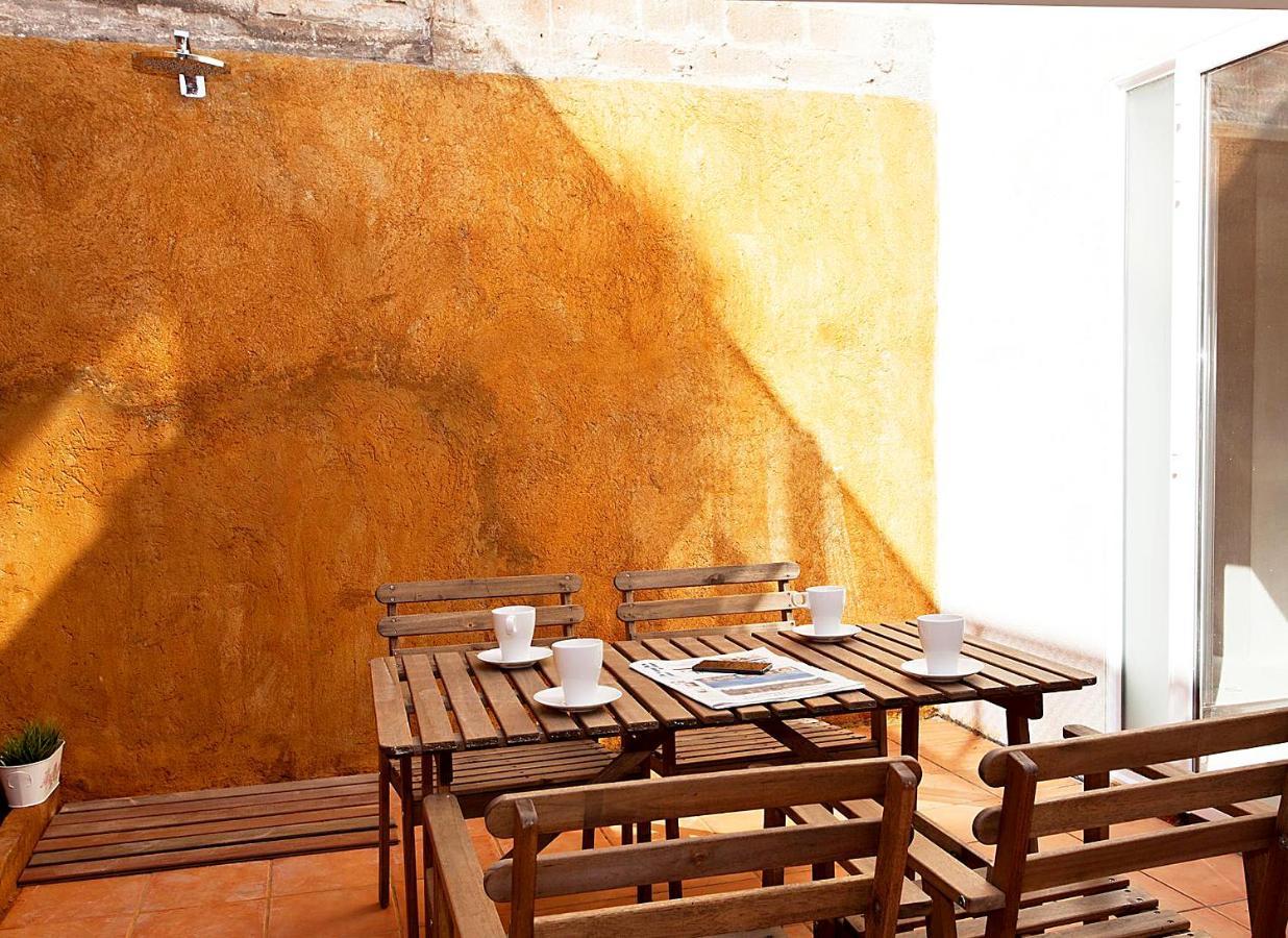 Miquel Angel - Apartment In Sants Large Community Terrace *