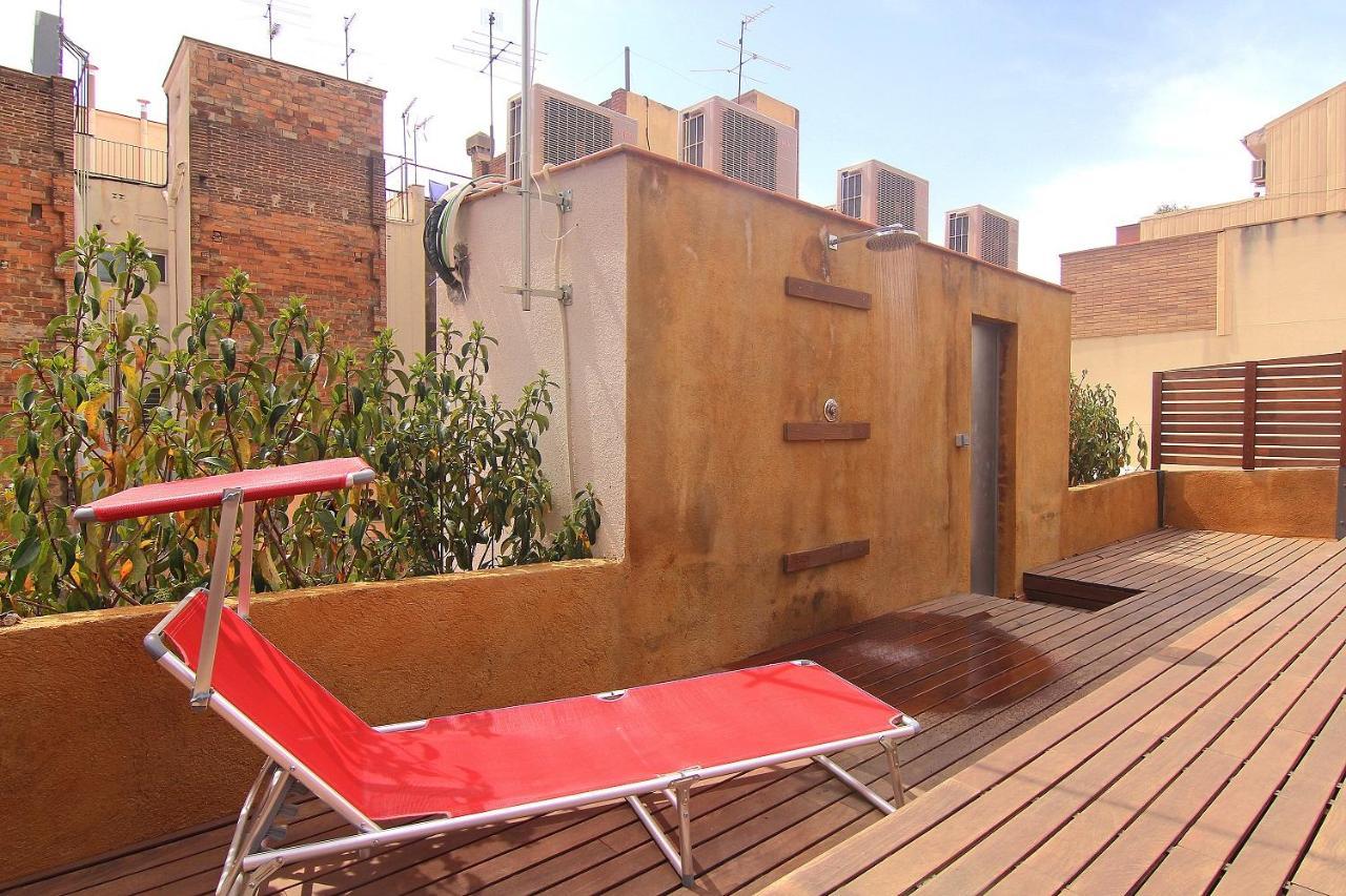 Apartment Miquel Angel - Apartment In Sants Large Community Terrace *