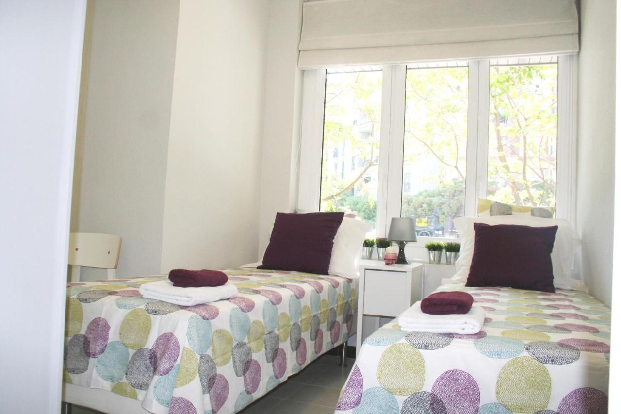 Apartamento Carrer Lepant *